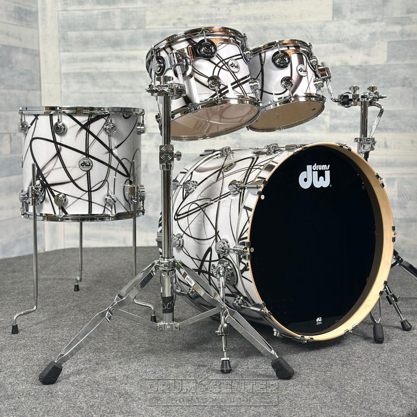 Барабанная установка DW Collector's Series (Maple)