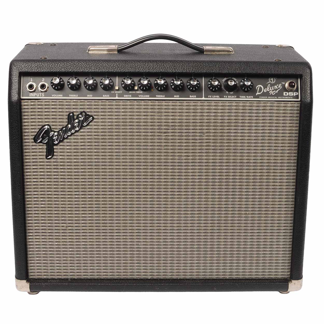 Гитарный комбоусилитель Fender Deluxe 90