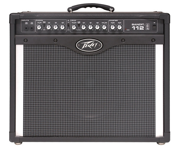 Гитарный комбоусилитель Peavey Bandit 112