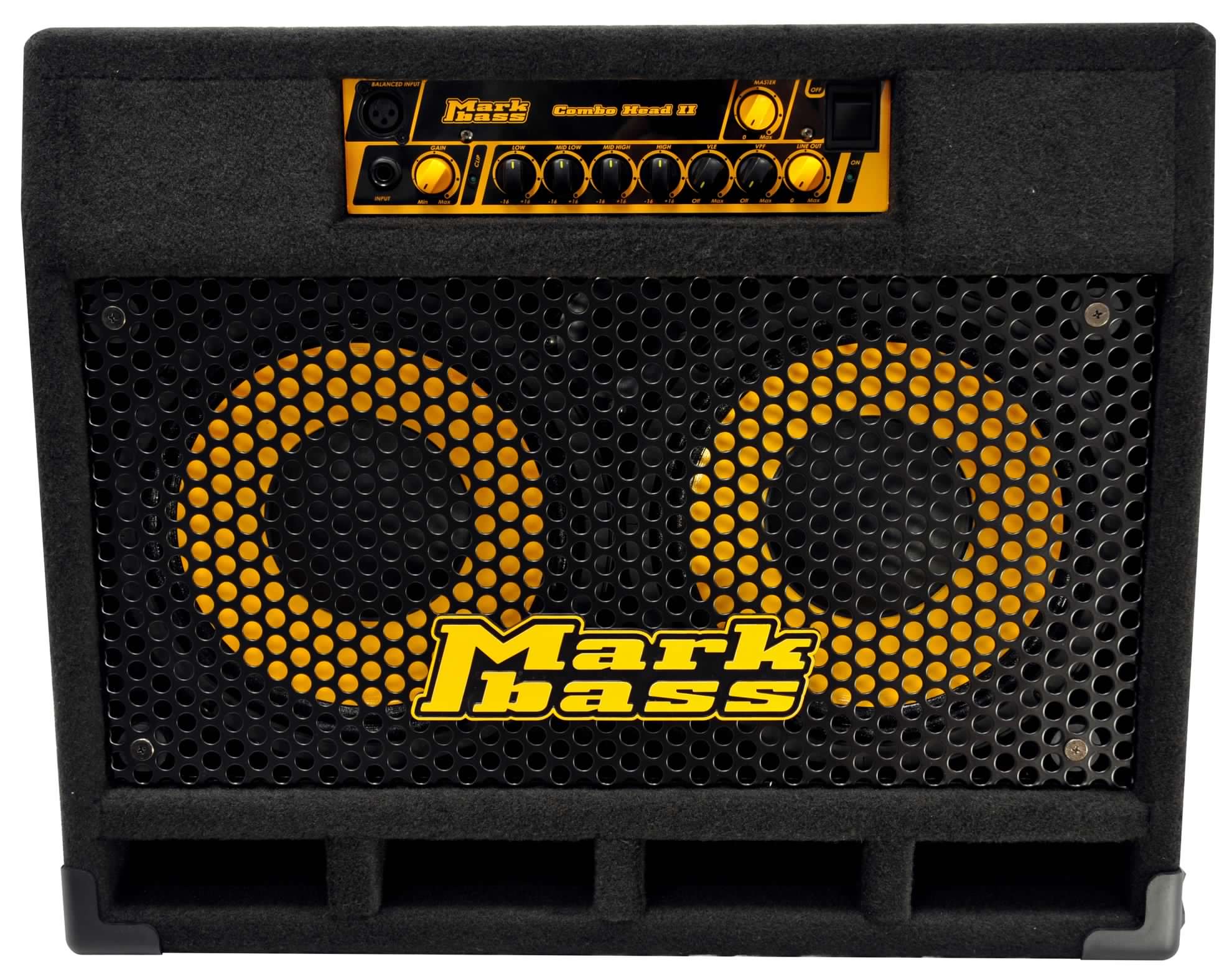 Басовый комбоусилитель Markbass CMD 102P