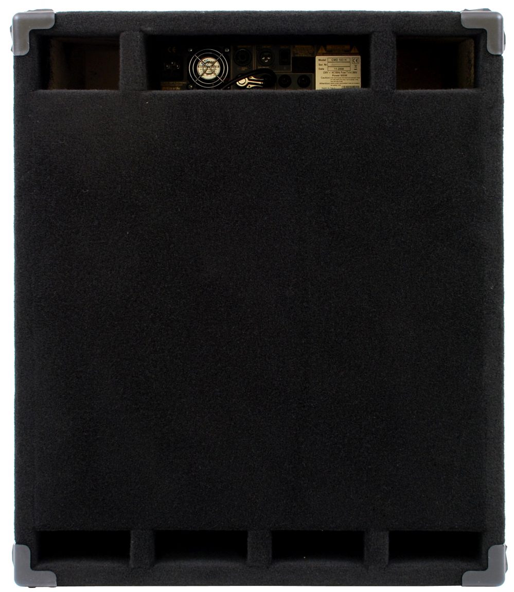 Басовый комбоусилитель Markbass CMD 103H