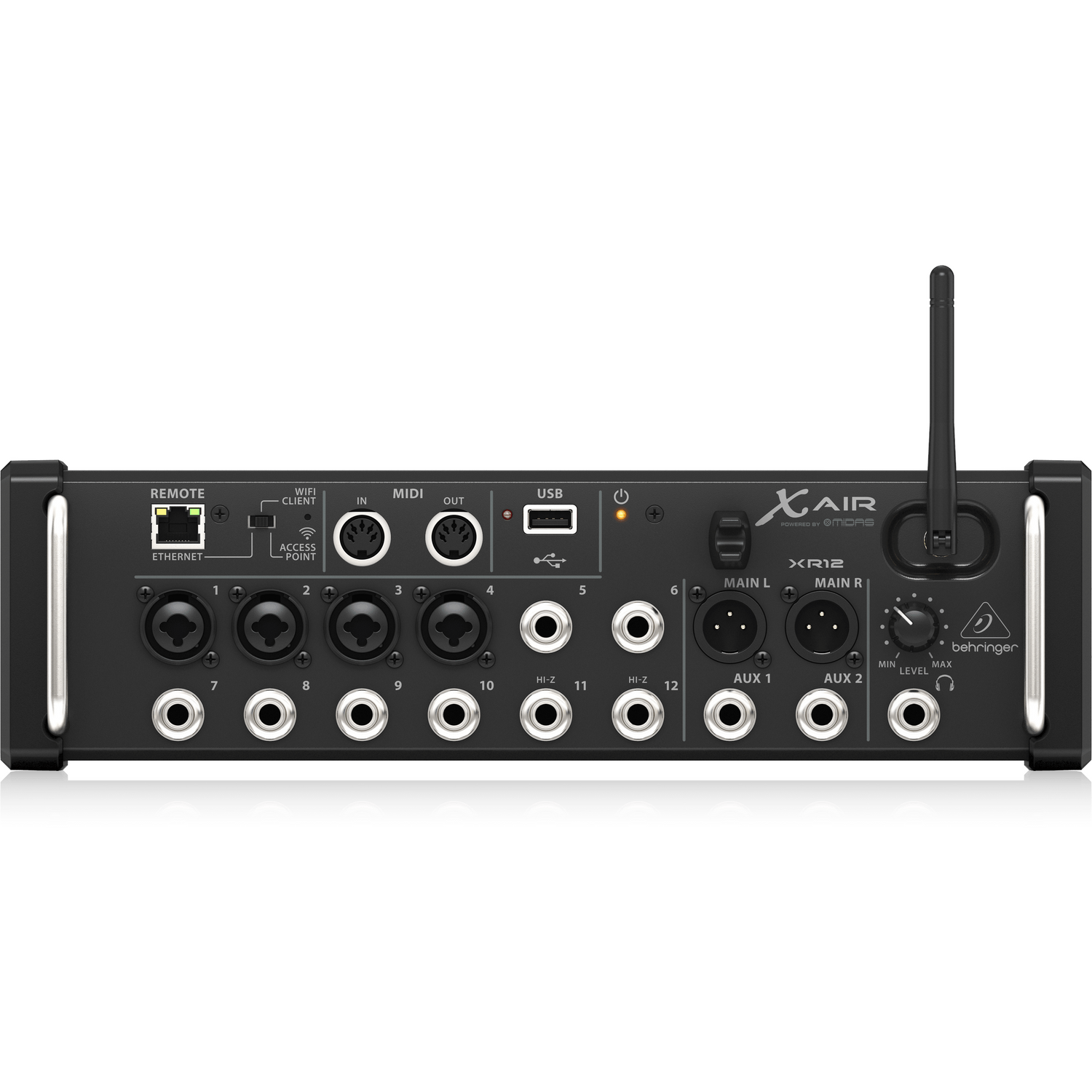 Цифровой rack-микшер Behringer X-AIR XR12