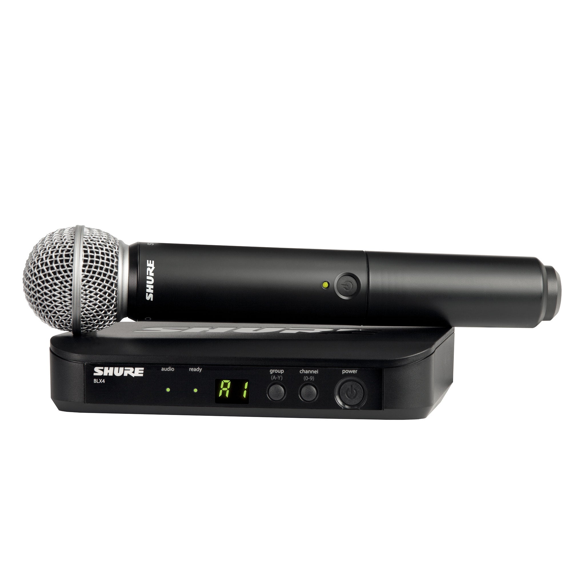 Shure BLX24/SM58 — комплект