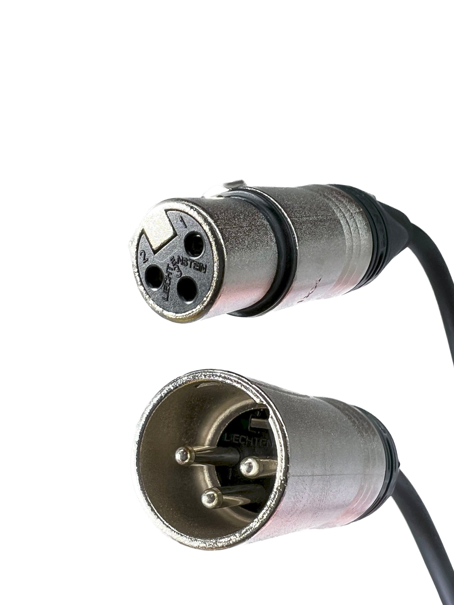 Микрофонный кабель XLR — 10 м