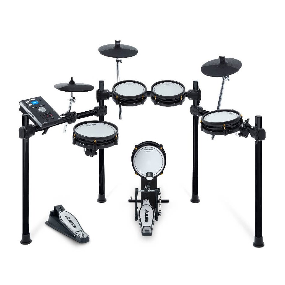 Электронная барабанная установка Alesis Command Mesh